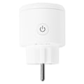 Miniatyrbild 1 av 3: Smart Plug Socket Smart Plug Wifi Uttag Wifi Smart Plug Smart Plug App-kontroll