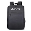 Pikkukuva 1 / 5: Reppu Canvas-kantolaukku PS5:lle black