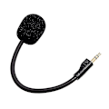 Miniatyrbilde 3 av 5: Avtakbar mikrofonbom for Logitech G Pro / G Pro X Gaming Headset