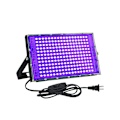 Miniatyrbillede 1 af 4: 100W LED UV Sort Lys, Kraftfuld UV Spotlight, IP66, 395nm UV Lampe til Jul, Halloween Glow Party (2 Pakker) 1pcs