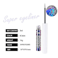 Miniatyrbilde 4 av 4: Kameleon Eyeliner, Skiftende Penn Vannfast color 4