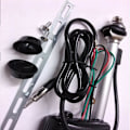 Miniatyrbilde 2 av 5: Universal bilradioantenne med automatisk elektrisk antenne