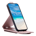 Miniatyrbilde 2 av 5: Etui for Samsung Galaxy A34 5G - Vertikal lommebok med stropper Style A