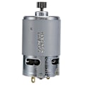 Miniatyrbillede 2 af 5: 18v 14-tands Motor 317004430 Brugt Til Bs18 Elektrisk Ledningsfri Slagboremaskine