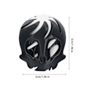 Pikkukuva 2 / 5: Decompression Push Push Music Printing Tides Play Decompression Artifact Spiralss Three-dimensional Children's Puzzle Skull Decoration B