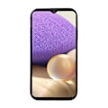 Miniatyrbild 3 av 5: Samsung Galaxy A33 5g Fodral TPU+PU Läder Kortficka Stativ Baksida Beige