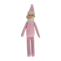 Miniatyrbild 1 av 5: Snoop On A Stoop Elf Jultomte Svart Docka Snoop On A Stoop Elf C Style Pink
