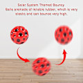 Miniatyrbilde 4 av 5: Astro Jump Ball Set - Høye hoppende gummiballer med poppelyd for barns utendørslek 1pc