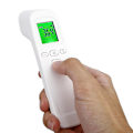 Miniatyrbillede 4 af 5: Digitalt infrarødt pandetermometer til voksne og babyer, håndholdt LCD-display kontaktløs temperaturpistol med 32 hukommelse og Celsius/fahrenheit-kontakt