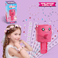 Pikkukuva 3 / 4: Bling Bling Ultimate Glam Set - Kiinnitä timantit hiuksiin, monivärinen New drilling machine