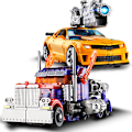 Pikkukuva 2 / 3: Bumblebee Transformers -leluhahmo - Täydellinen