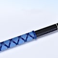Miniatyrbilde 4 av 4: Varmekrympende stangomslag for fiskestenger Varmekrympende ermeomslag Slange Ikke-skli Vanntett Red Diameter 15MM