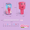 Pikkukuva 2 / 4: Bling Bling Ultimate Glam Set - Kiinnitä timantit hiuksiin, monivärinen New drilling machine