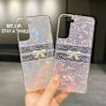 Miniatyrbillede 3 af 5: Til Samsung Galaxy Note20 Skal Mønster Bue Tpu Telefon Beskyttelsesetui Colorful