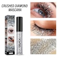 Pikkukuva 5 / 5: Flash Diamond In The Debris Mascara Fairy Flash Waterproof Lengthened Encryption Not Smudge Curly Long Mascara