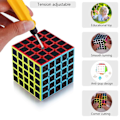 Miniatyrbild 4 av 5: 5x5 5x5x5 Speed Magic Cube Puzzle Cube Stocking Filler för vuxna och barn