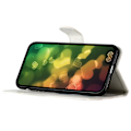 Miniatyrbilde 3 av 5: For Oppo A98 5g Etui Pu Lær+tpu Lommebok Mønster Trykt Mobiltelefon Deksel Bear