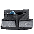 Pikkukuva 4 / 5: Mimigo Dual Portable Radio Heijastava Rintapanssariliivi Chaleco Etupussipidike Holster Kahdelle Suuntaiselle Walkie Talkielle Gps Palomiehelle Ems Emt Sar