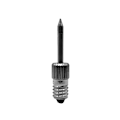 Miniatyrbillede 5 af 5: 3 stk. USB loddekolbehoved til E10-interface batteriloddekolbe