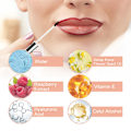 Miniatyrbild 4 av 5: Lip Liner Stay In Peel Off Lip Liner Tattoo Lip Peel Off Long Lasting Makeup Burgundy