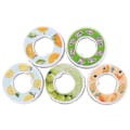 Miniatyrbillede 2 af 5: Smagstils Vandflaske Med 7 Smagspods Air Water Up Flaske Frostmat Sort 650ml Air Starter Up Sæt Vandkop Til Camping Sport Kr G China