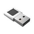 Miniatyrbild 1 av 5: USB-fingeravtrycksläsare Modul Enhet Biometrisk Skanner För Bärbara Datorer Nyckel USB-gränssnitt