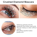 Pikkukuva 3 / 5: Flash Diamond In The Debris Mascara Fairy Flash Waterproof Lengthened Encryption Not Smudge Curly Long Mascara