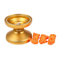 Miniatyrbild 1 av 5: Bebooyoyo Metall Yoyo Professionell Yoyo Set Yo Yo + Handskar G6 Yo-yo Metall Yoyo Klassiska Leksaker Present