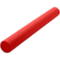 Miniatyrbillede 5 af 5: Svømmepølse Flydehjælpemiddel Woggle Logs Noodles Vand Fleksibel Vådt Svømning red