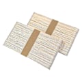 Miniatyrbilde 4 av 5: 100 stk Trehåndverk Ispopstikker 6 tommer Lange X 3/4 tommer Brede Behandlerpinner Ispopstikker For