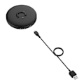 Pikkukuva 4 / 5: ABS-työtaso latausteline telakka latausasema tyyny Bose Soundlink Revolve/Revolve+ Bluetooth-kaiuttimen lisävarusteille White