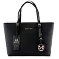 Medium Tote Sort Black
