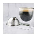 Miniatyrbilde 3 av 5: Rustfritt Stål Påfyllbare Kaffepods Kompatibel For Vertuoplus, Rustfritt Stål Gjenbrukbare Kaffe Ca