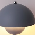 Pikkukuva 4 / 4: Modernit LED-pöytälamput US Plug Red