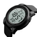 Miniatyrbillede 5 af 5: Luksus Herre Analog Digital Militær Sport LED Armbåndsur Black