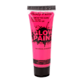 Pikkukuva 5 / 5: 10ml Halloween Glow Pop In Dark Kasvo- ja Kehon Mustavalomaali UV Neon & Kynäsetti Fluoresoiva Meikki Merkki Joulu E