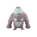 Miniatyrbillede 1 af 5: Knus Orangutang Fidget Orangutang Abe Stresslegetøj Elastisk Abe Legetøj, 100% Ny Grey 15*12