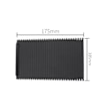 Miniatyrbilde 5 av 5: Bilstøtte for midtkonsoll, vannkobbeholder, rullgardin, deksel, trim, 51168408026 51168402941 for BMW X5 E