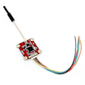 Miniatyrbillede 4 af 5: 7092tm Pro 5.8g 40ch 25/200/500mw Justerbar U.fl Fpv Sender Pitmode Osd Konfigurering Vtx Til R