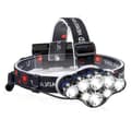 LED Hodelykt / Hodelykt - Oppladbar