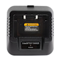 Miniatyrbillede 2 af 5: Batteri Biloplader til Baofeng Uv5r Uv-5re Radio Walkie Talkie Oplader