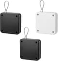 Stansfri Automatisk Dörrstängare med Sensor, 3-pack Multifunktionell Dörrstängare