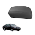 Pikkukuva 2 / 5: Auton kuitunahkainen keskikonsolin kyynärnojan suojus Volvo S80 1999-2006