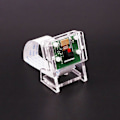 Pikkukuva 5 / 5: Kamerakotelon kiinnike, erittäin läpinäkyvä akryyli Raspberry Pi:n viralliselle kameralle