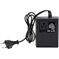 Miniatyrbild 5 av 5: EU-kontakt Adapter, 300W Strömtransformator Spänningsomvandlare AC 220V till 110V EU-kontakt Adapter (220V)