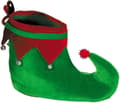 Julekostume Party City Elf Sko til Voksne