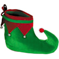 Miniatyrbillede 1 af 3: Julekostume Party City Elf Sko til Voksne