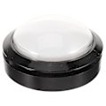 Miniatyrbilde 1 av 2: Gadget for blinde - Praktisk snakkende klokke med knapp og klokkemekanisme
