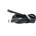 Usb C till bärbar dator laddningskabeladapter Typ C till DC-omvandlare för HP