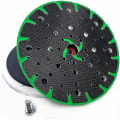 Miniatyrbillede 1 af 3: Slibepude 150 mm Til Festool Rotex Ro, Ets 150, Ets Ec 150, Lex 150, Wts 150/7